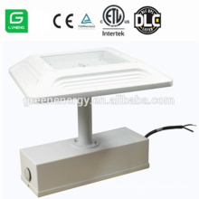 ETL DLC Approuvé Shenzhen Usine Bas Prix LED Station D&#39;essence garage Lumière 100 W 120 lm / w LED Canopy Luminaire